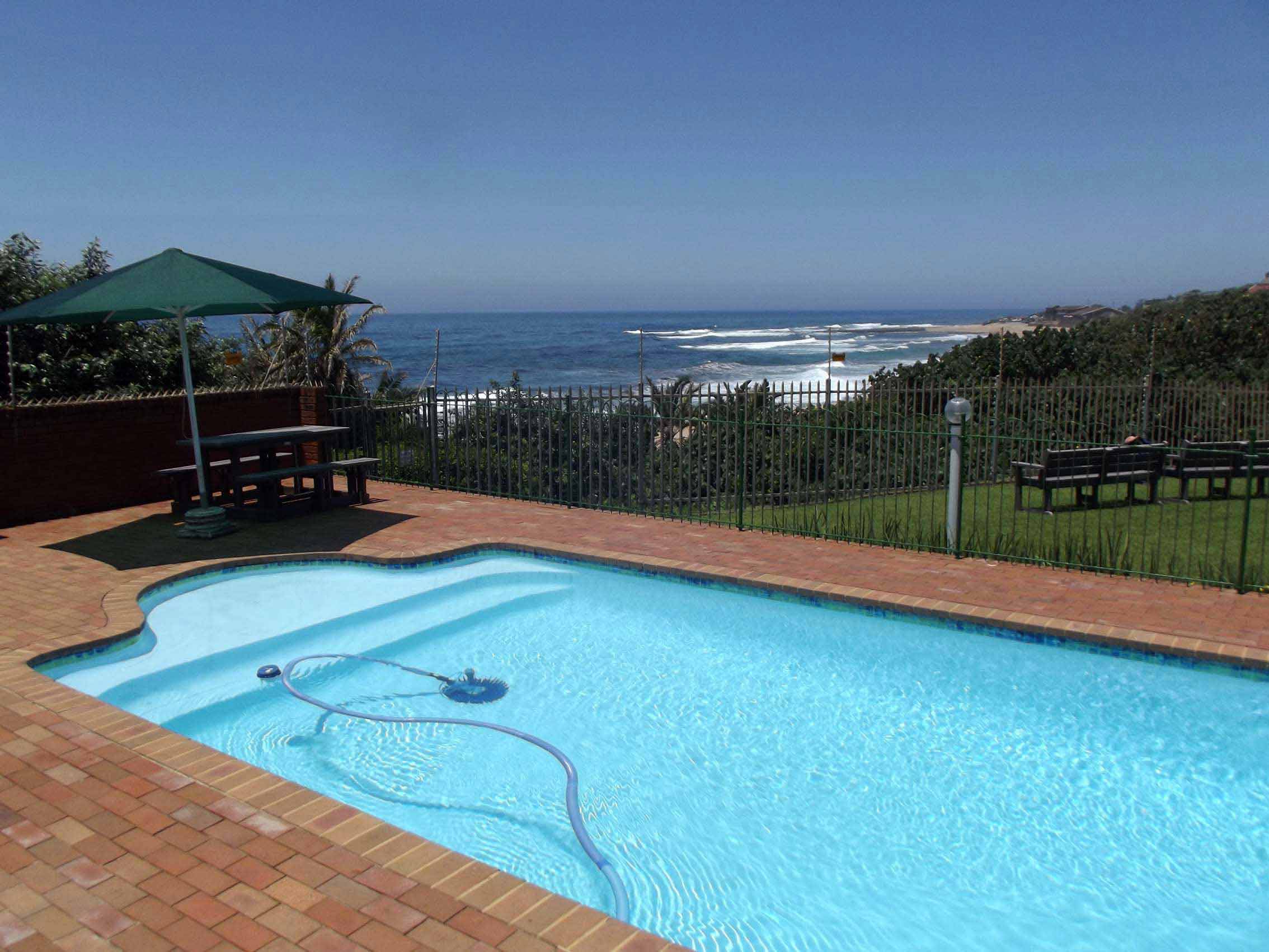 8 Sleeper Shelly Beach South Coast KZN Self Catering Shelly De La Mer 3