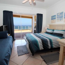 Aqua Surf 6 is a 3 bedroom, 9 sleeper, self-catering holiday apartment in Manaba Beach on the South Coast of KwaZulu Natal.