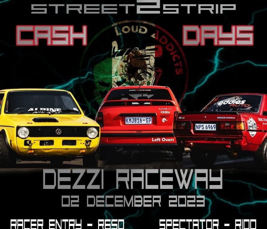 Mexico Street 2 Strip Cash Days
