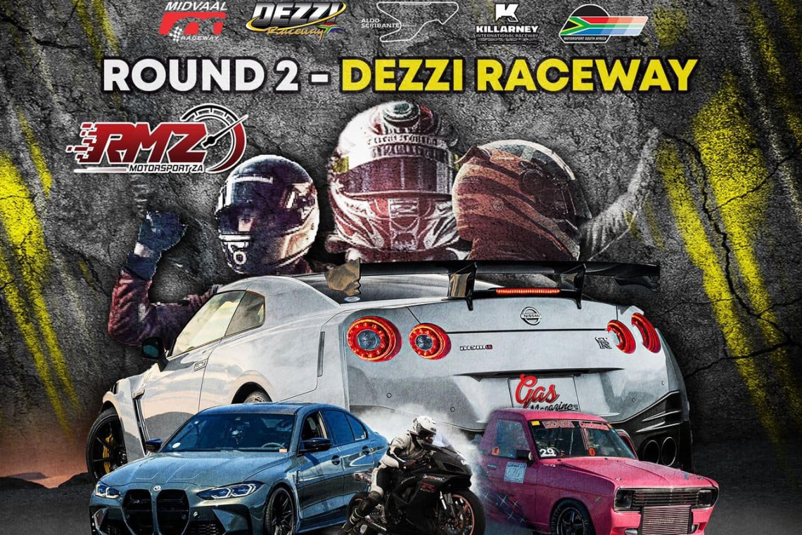 SA Drag Racing Nationals round 2 - Dezzi South Coast Raceway.