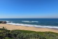 Lucien Sands 601 is a seafront self-catering penthouse with a 180º breaker sea view & a swimming pool, you can walk onto Lucien Blue Flag Beach & Margate beach from the 5th floor apartment.