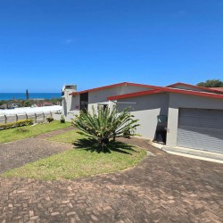 Holiday at Isles of Shelly 8 in Shelly Beach a 5 sleeper simplex and enjoy an air-conditioned holiday close to Shelly Centre and MacDonald's with relaxing sea views, a braai, and all the comforts of home.