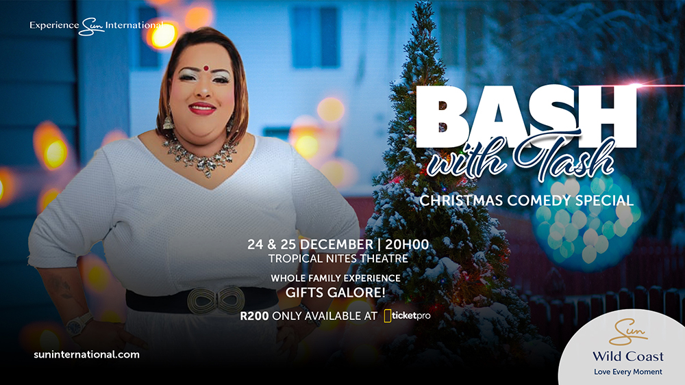 Bash with Tash presents - The Ultimate Christmas Show