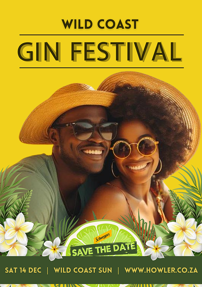 Wild Coast Gin Festival