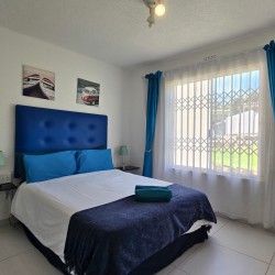 Laguna la Crete 102 in Uvongo is a holiday rental beachfront apartment offering self-catering family-friendly holiday accommodation on the South Coast of KwaZulu Natal