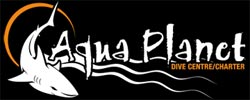 Aqua Planet Dive Centre Charter - South Coast KwaZulu Natal