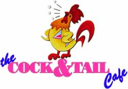 The Cock and Tail Restaurant Margate KZN South Coast