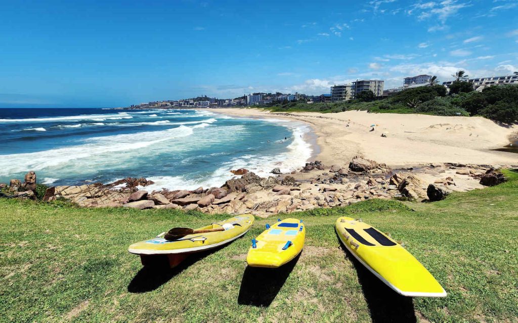 List your property for holiday letting on the South Coast of KwaZulu Natal, South Africa