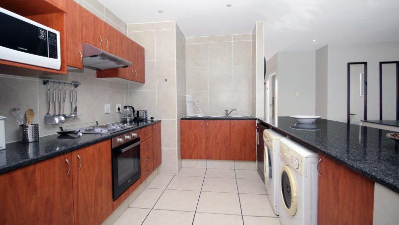 Indigo Bay 25 is a luxury, self-catering, 4 bedroom, 8 sleeper on the Manaba beachfront with stunning sea views from Lucien Beach to Margate Beach on the South Coast of KwaZulu Natal.