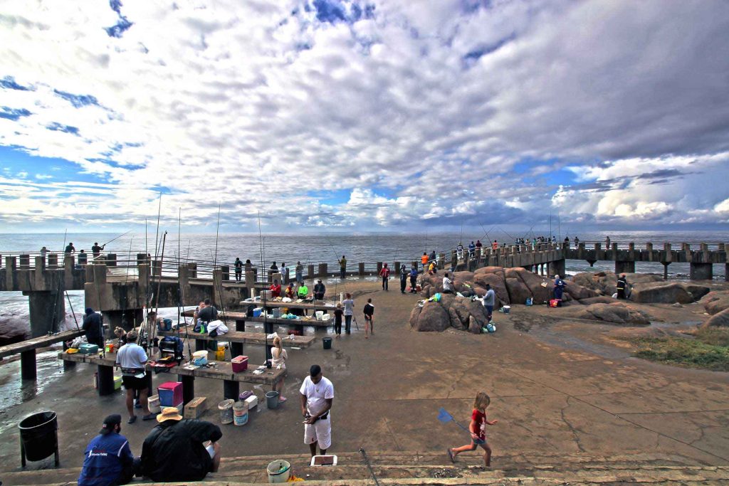 Margate is a seaside town on the South Coast of KwaZulu Natal in South Africa with stunning self-catering accommodation.