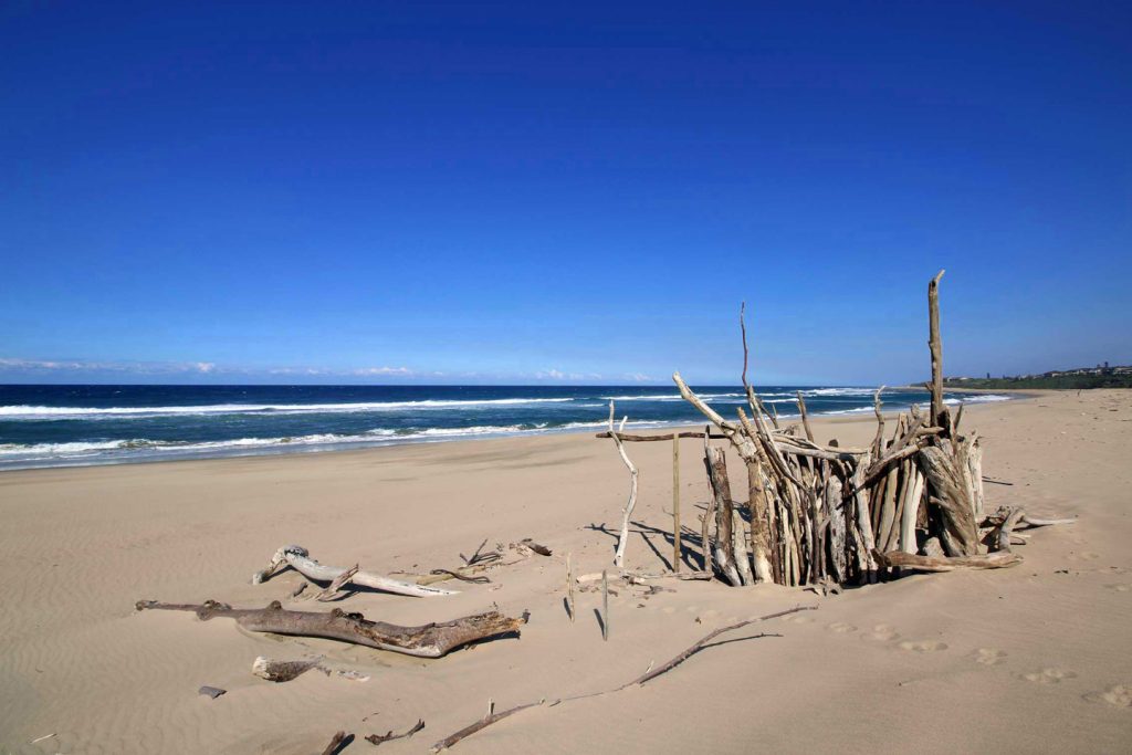 Oslo Beach Chalets 6 – 6 sleeper – Port Shepstone - air-conditioned - self-catering holiday accommodation - Selfsorg vakansie - KZN