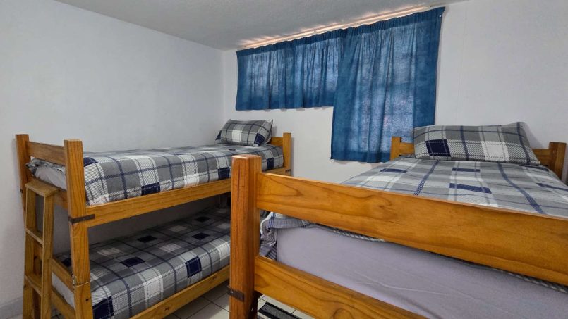 Chardonnay Cabanas 2 is an 8 sleeper, self-catering, seafront holiday home on Uvongo Main Beach.