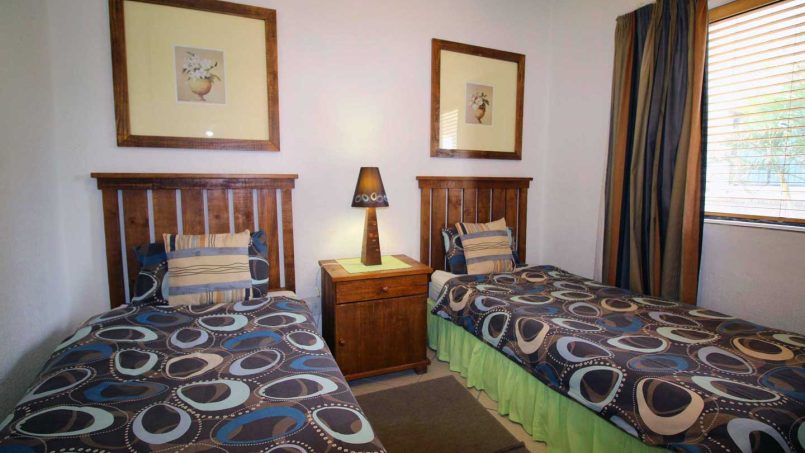 Summer Rocks 8 - 3rd Bedroom.