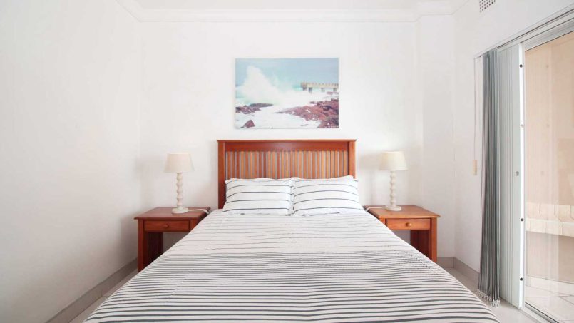 On the seafront at the Margate Pier, Dolphin View 103 is a short stroll into the coastal town of Margate town on the South Coast of KwaZulu Natal.