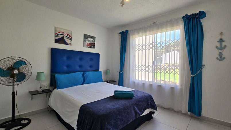 Laguna la Crete 102 in Uvongo is a holiday rental beachfront apartment offering self-catering family-friendly holiday accommodation on the South Coast of KwaZulu Natal