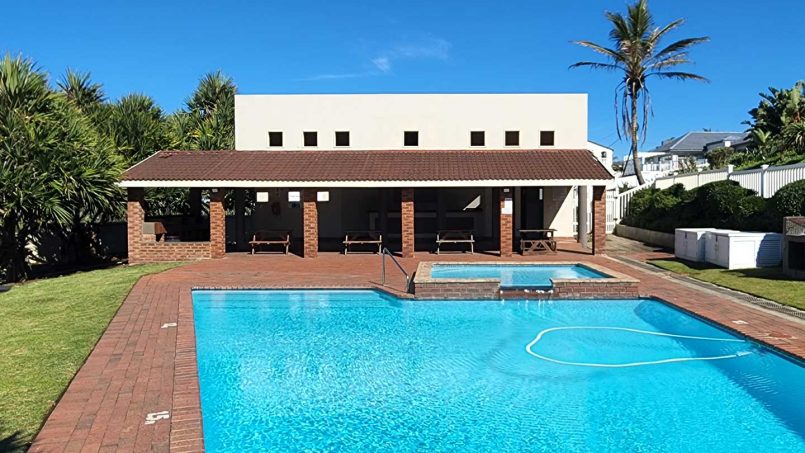 Laguna la Crete 102 in Uvongo is a holiday rental beachfront apartment offering self-catering family-friendly holiday accommodation on the South Coast of KwaZulu Natal