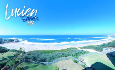 Lucien Sands 601 – Manaba Beach – Sleeps 6