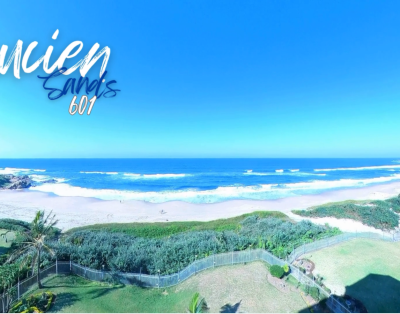 Lucien Sands 601 – Manaba Beach – Sleeps 6