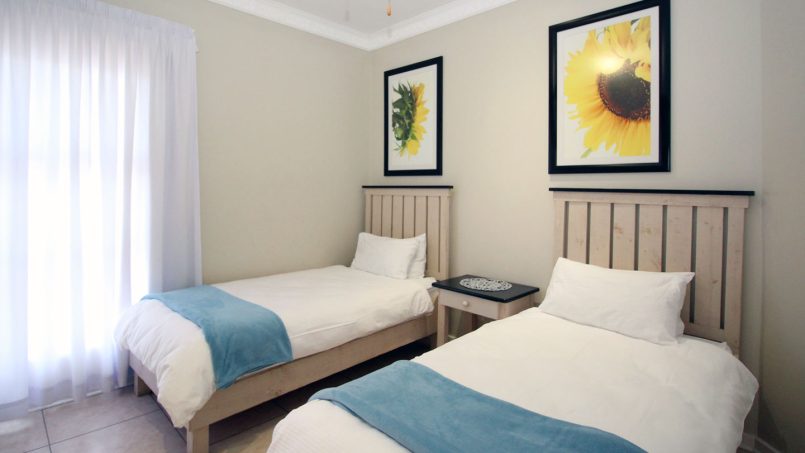 Portofino 29 is a 4 bedroom, 8 sleeper self-catering seafront holiday home on the beach in Shelly beach on the South Coast of KwaZulu Natal.