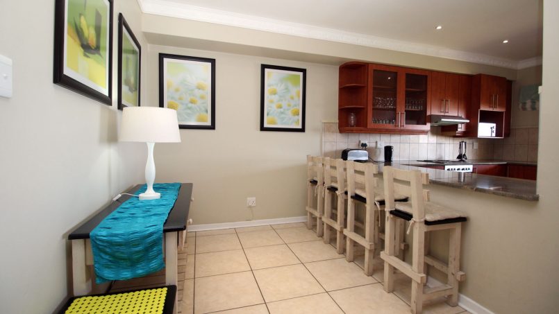 Portofino 29 is a 4 bedroom, 8 sleeper self-catering seafront holiday home on the beach in Shelly beach on the South Coast of KwaZulu Natal.