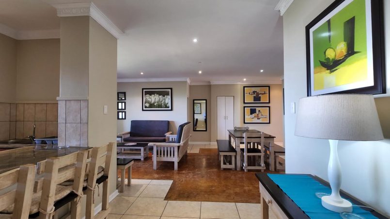 Portofino 29 is a 4 bedroom, 8 sleeper self-catering seafront holiday home on the beach in Shelly beach on the South Coast of KwaZulu Natal.