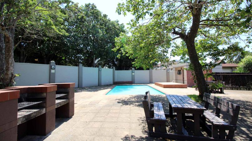 Portofino 29 is a 4 bedroom, 8 sleeper self-catering seafront holiday home on the beach in Shelly beach on the South Coast of KwaZulu Natal.