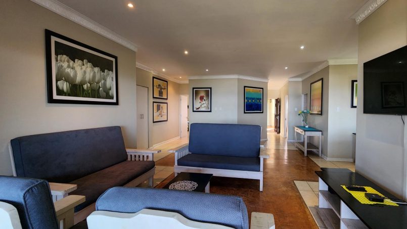 Portofino 29 is a 4 bedroom, 8 sleeper self-catering seafront holiday home on the beach in Shelly beach on the South Coast of KwaZulu Natal.