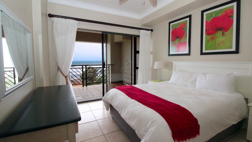 Portofino 29 is a 4 bedroom, 8 sleeper self-catering seafront holiday home on the beach in Shelly beach on the South Coast of KwaZulu Natal.