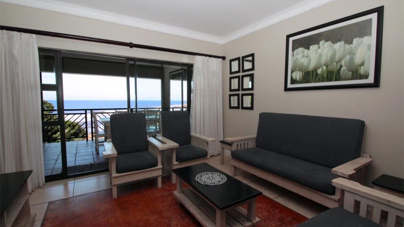 Portofino 29 is a 4 bedroom, 8 sleeper self-catering seafront holiday home on the beach in Shelly beach on the South Coast of KwaZulu Natal.