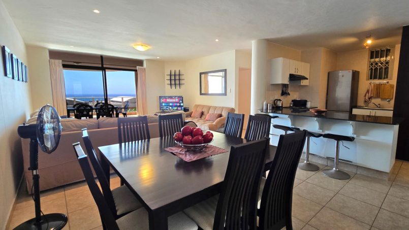 Santorini 102 B is a beautifully furnished self-catering holiday apartment in Margate, accommodating up to 6 guests. It offers stunning sea views and is ideal for couples and families seeking a relaxing getaway on the South Coast.