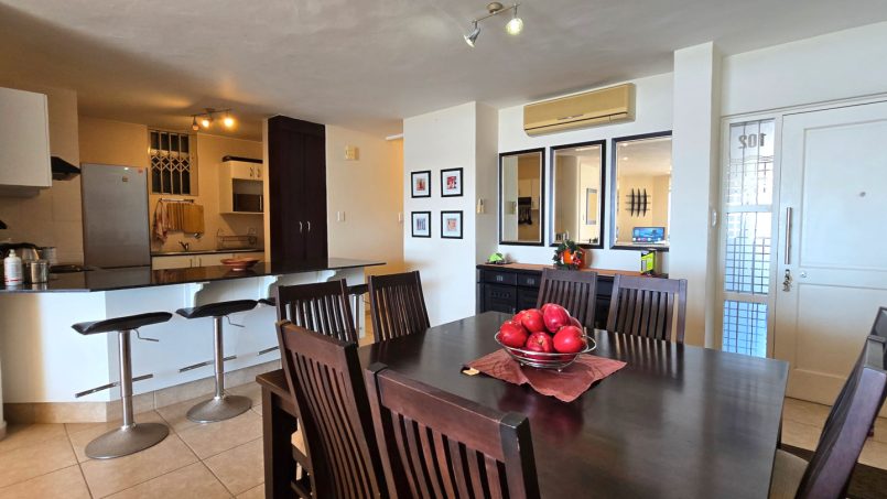 Santorini 102 B is a beautifully furnished self-catering holiday apartment in Margate, accommodating up to 6 guests. It offers stunning sea views and is ideal for couples and families seeking a relaxing getaway on the South Coast.