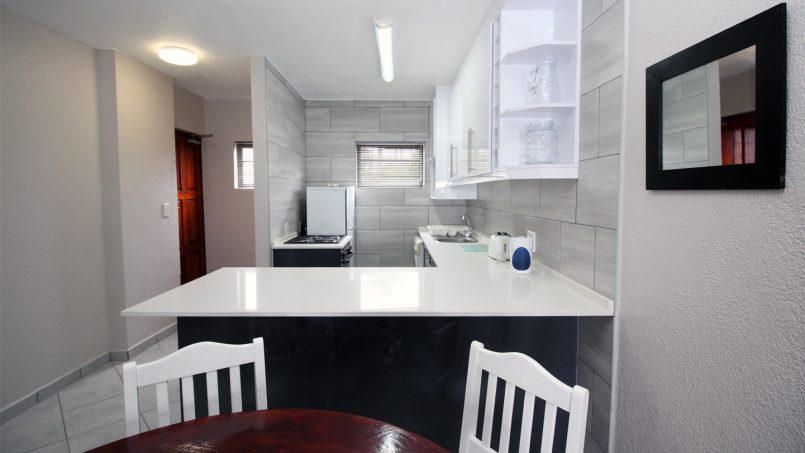 Enjoy your self-catering holiday in Shelly Palms 6 on the beach in Shelly Beach on the South Coast KZN.