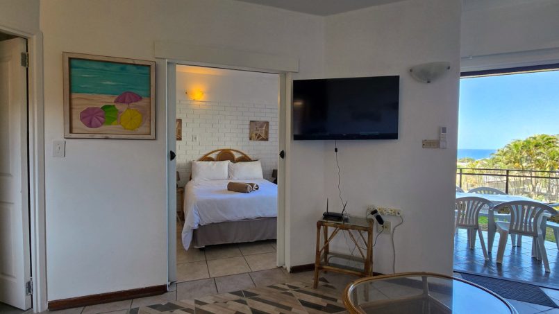 TV and Android box at Southcoast Seaview @ No 3 Bonamic,