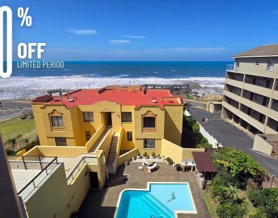 Margate Sun 11 – Margate – Sleeps 6