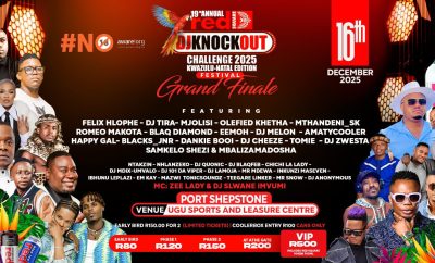 19th Annual Red Square DJ Knockout Challenge 2025 – KwaZulu-Natal Edition