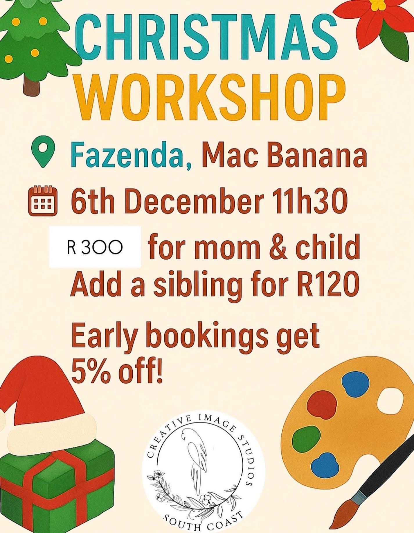 Christmas Workshop
