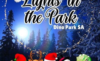 Dino Park SA Lights in the Park