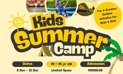 Kids Summer Camp