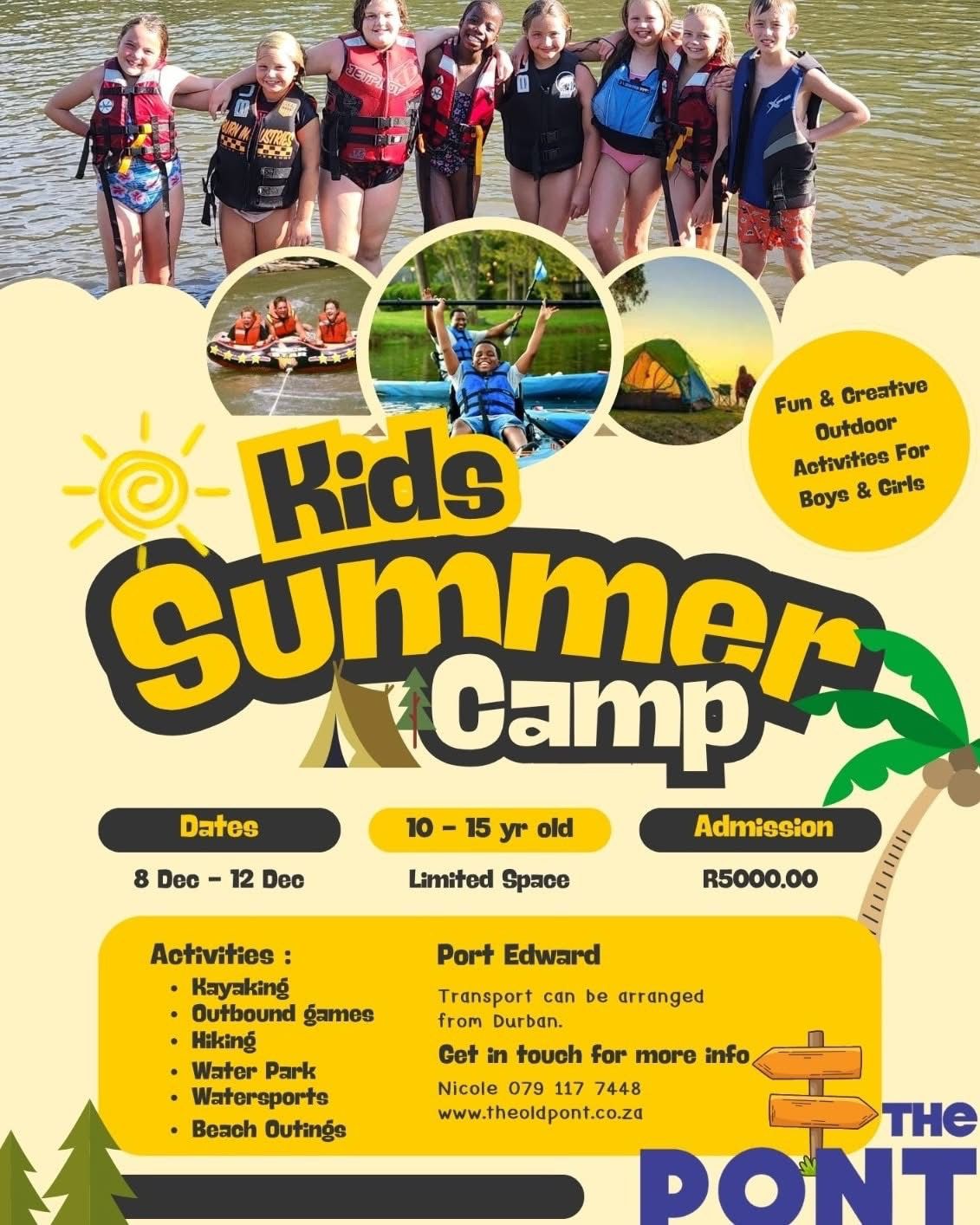 Kids Summer Camp