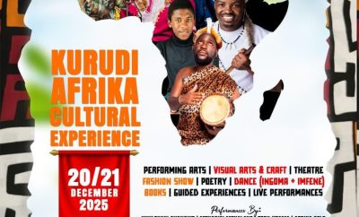 Kurudi Afrika Cultural Experience