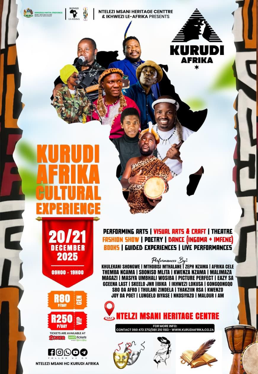 Kurudi Afrika Cultural Experience