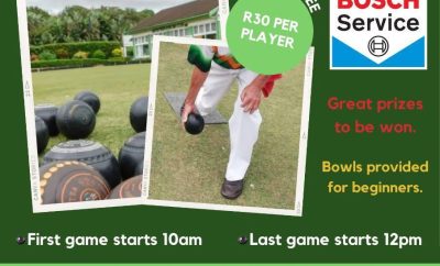 Lawn Bowls Fun Day