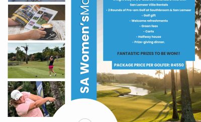 SA Women’s Masters 2025