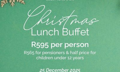San Lameer Resort Hotel & Spa Christmas Lunch Buffet