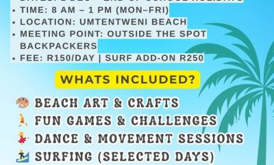 Sound of the Sea Beach Camp