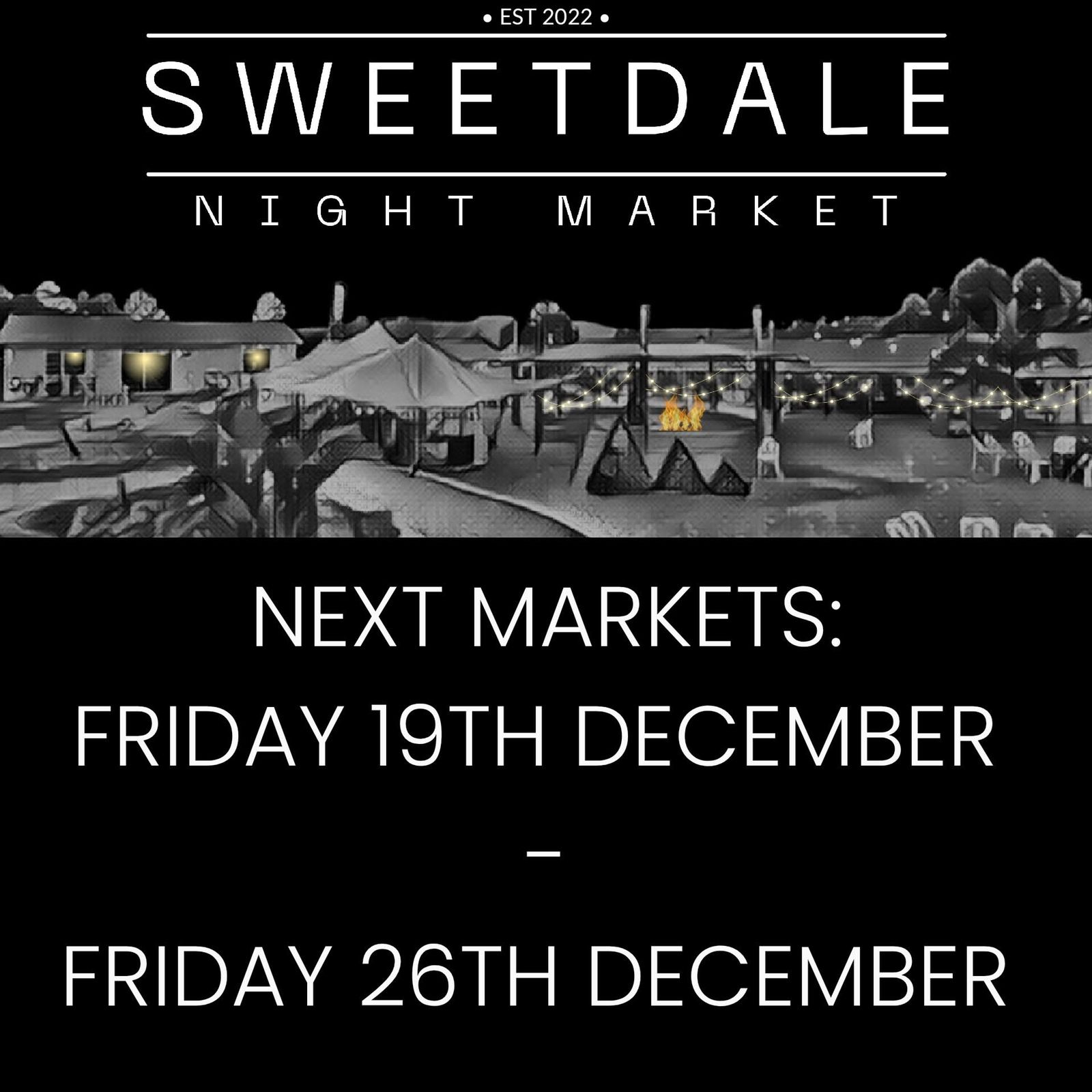 Sweetdale Night Market