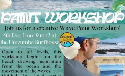 Wave Paint Workshop