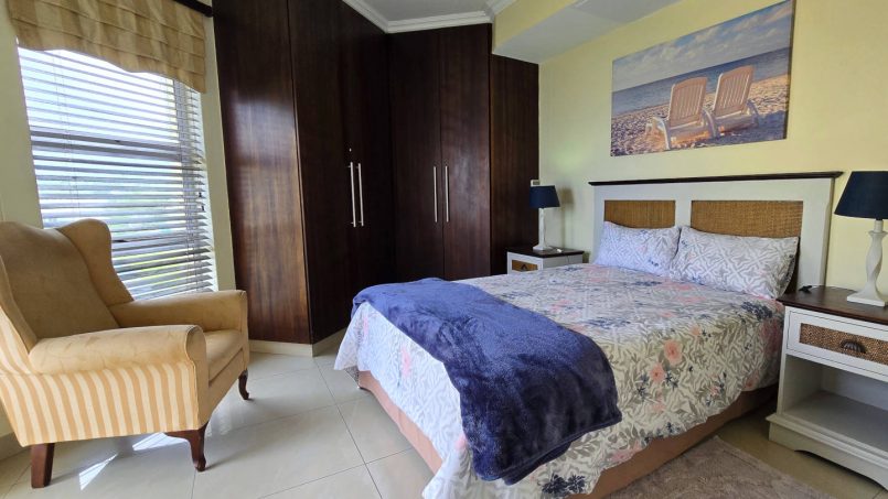 The 2nd bedroom at Lucien Sands 501 in Manaba Beach