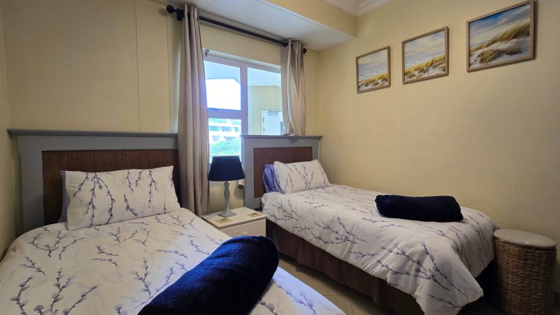 The 3rd bedroom at Lucien Sands 501 in Manaba.